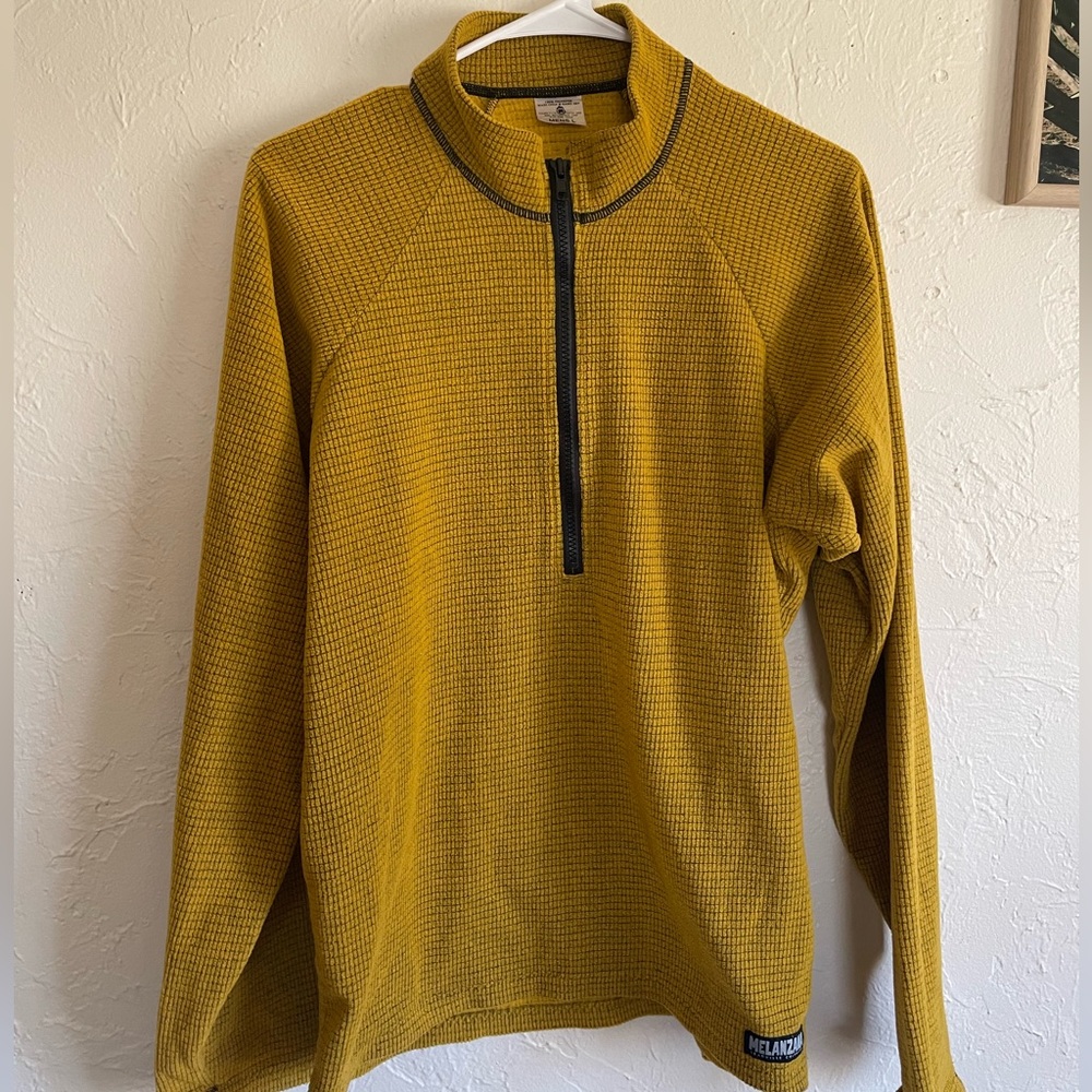 Men’s L Melanzana